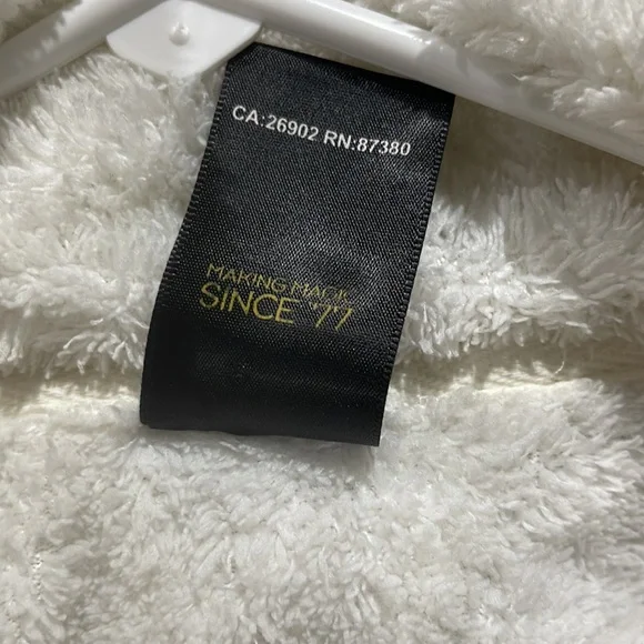 Burton dry ride fleece jacket - Picture 6 of 6